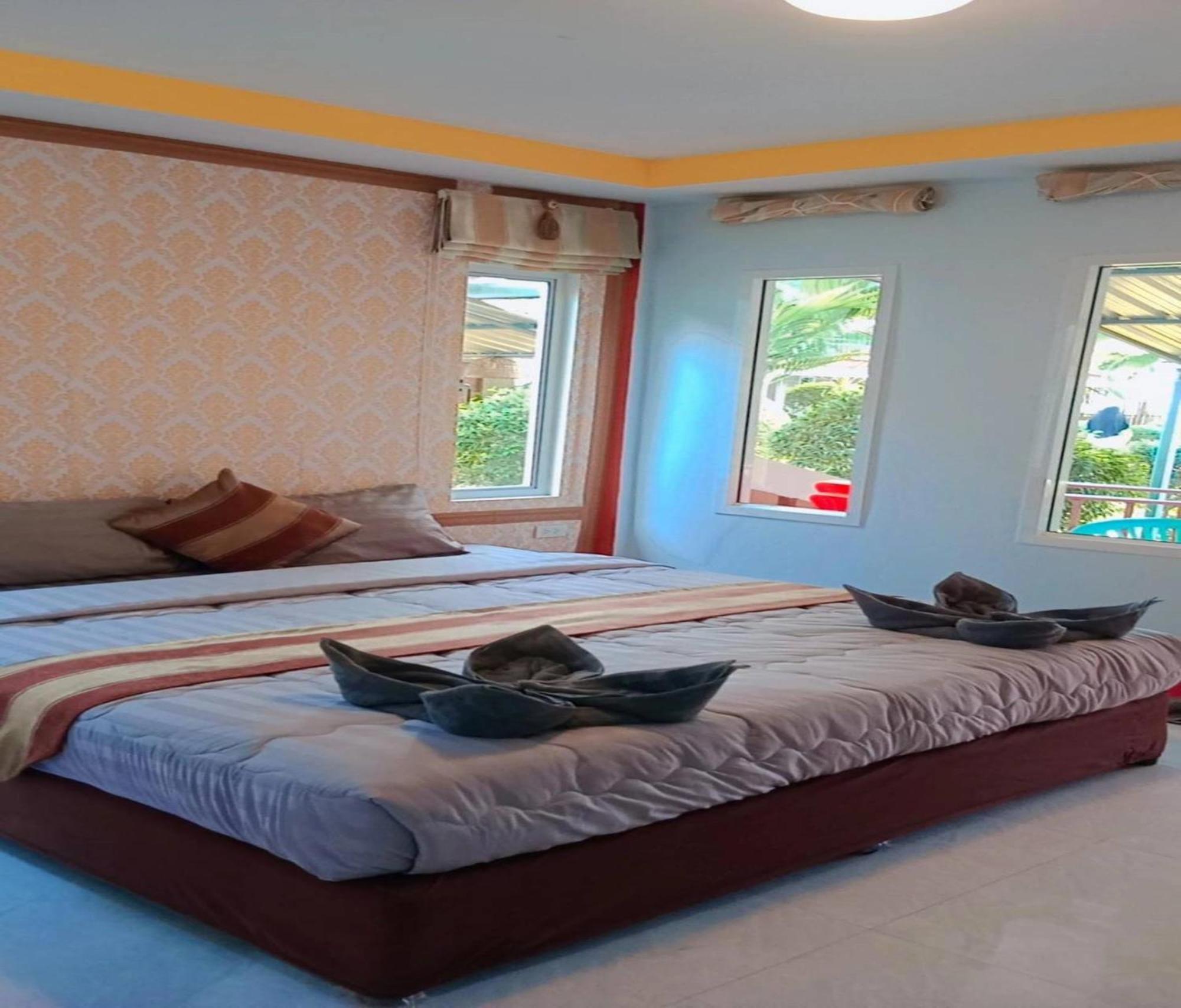 Popular Lanta Resort Ko Lanta Exterior foto